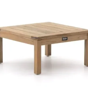 Begrenztes Angebot ROUGH Batang Beistelltisch Outdoor 65x65x34 cm