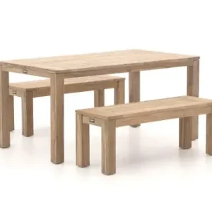 Direkt Vom Hersteller ROUGH-S 160 cm Picknick Sitzgruppe 3-teilig