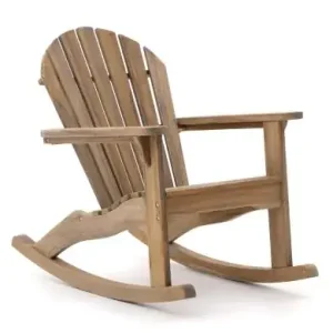 Markenprodukt ROUGH-S Adirondack Schaukelstuhl