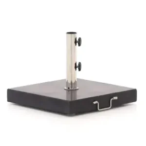 Expressversand Shadowline Havana Sonnenschirmständer 50 kg mit Rad