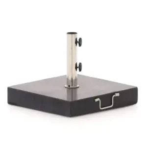 Aktuell Shadowline Caracas Sonnenschirmständer 60 kg mit Rad