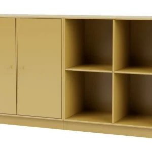 Jetzt Bestellen Montana Selection Pair Beistelltisch mit Sockel 7 cm 139,2x69,6 cm - 157 Cumin