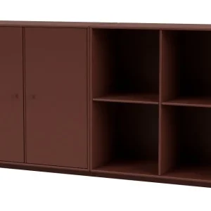 Schneller Versand Montana Selection Paar Beistelltisch mit Sockel 3 cm 139,2 x 69,6 cm – 155 Masala