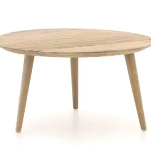 Saisonangebot ROUGH-K Loungetisch ø 85x45 cm