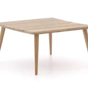 Günstig ROUGH-K Loungetisch 80x80x45 cm