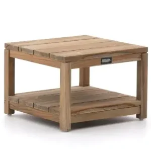 Solange Der Vorrat Reicht ROUGH-A Beistelltisch Outdoor 50x50x35 cm