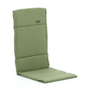 Madison Auflage Hochlehner dünn 125x50 cm Meistverkauft