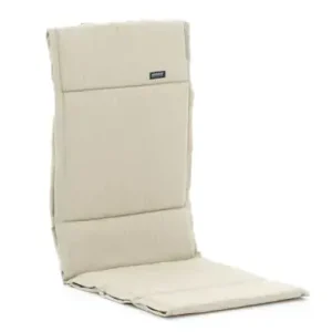 Madison Auflage Hochlehner dünn 125x50 cm Gratis Versand