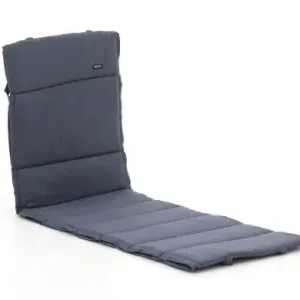 Madison Gartenliege Auflage dünn 200x65 cm Neu