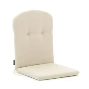 Zertifiziert Madison Auflage Schalenstuhl 96x45 cm hoch