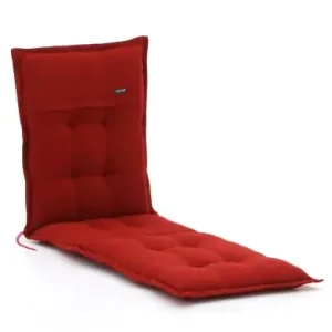 Zertifiziert Madison Gartenliege Auflage 200x60 cm