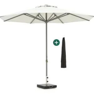 Shadowline Cuba Sonnenschirm ø 350 cm Garantierte Lieferung