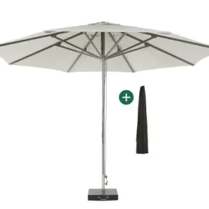 Shadowline Cuba Sonnenschirm ø 400 cm Günstig