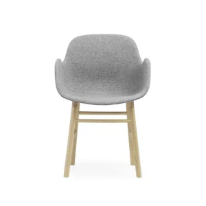Sale Normann Copenhagen Form Sessel SH: 44 cm – Partner Grau/Og