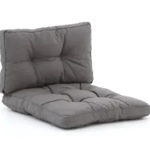 Knallerangebot Madison Florance Loungekissen Sitz ca. 73x73 cm Rücken ca. 73x43 cm