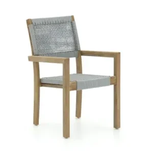 Jetzt Bestellen ROUGH Batang Rope Gartenstuhl stapelbar