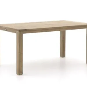 Highlight ROUGH-S Gartentisch 160x90x76 cm