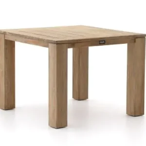 ROUGH-X Gartentisch 100x100x76 cm Preis Gesenkt