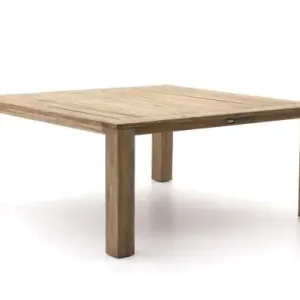 ROUGH-X Gartentisch 170x170x76 cm Zertifiziert