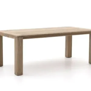 Ausverkauf ROUGH-X Gartentisch 200x100x76 cm