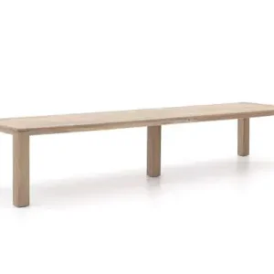 Abverkauf ROUGH-X Gartentisch 400x100x76 cm