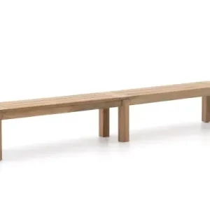 Super-Preis ROUGH-X Picknickbank 285x42x45 cm