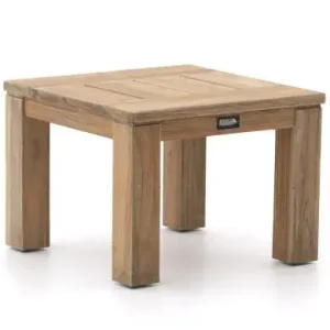 ROUGH-X Beistelltisch Outdoor 55x55x40 cm Gratis Versand