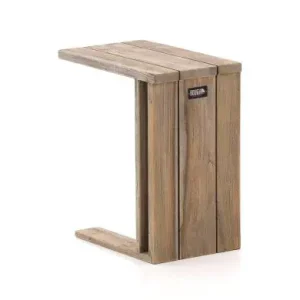 ROUGH-X Beistelltisch Outdoor für Gartensofa 45x29x51 cm Must-Have