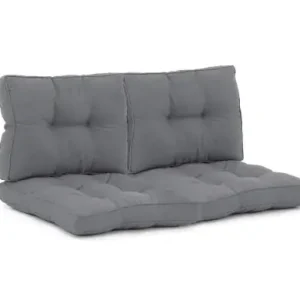 Madison Florance Palettenkissen Set ca. 120x60 cm 4-teilig Solange Der Vorrat Reicht