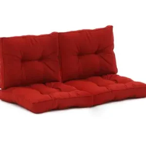 Madison Florance Palettenkissen Set ca. 120x60 cm 4-teilig Kracherpreis