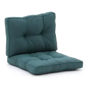 Madison Florance Loungekissen Sitz ca. 60x60 cm Rücken ca. 60x40 cm Kostenfreie Lieferung