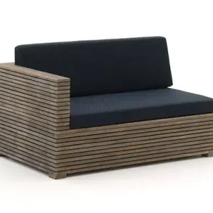 Bestseller ROUGH-C Lounge Element rechter Arm 130 cm