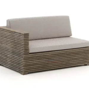 Aktuell ROUGH-C Lounge Element rechter Arm 130 cm