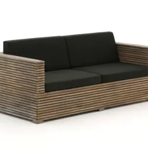 Abverkauf ROUGH-C Gartensofa 180 cm