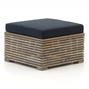 Wochenendangebot ROUGH-C Lounge Gartenhocker 60x60 cm