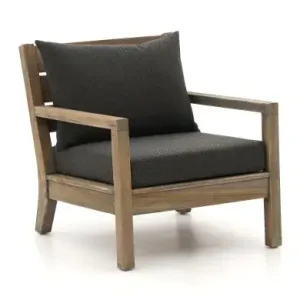 Billig ROUGH Batang Gartensessel