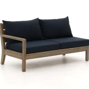 Abverkauf ROUGH Batang Lounge Element rechter Arm 155 cm