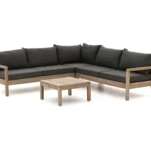 Highlight ROUGH Batang Ecklounge-Set 4-teilig