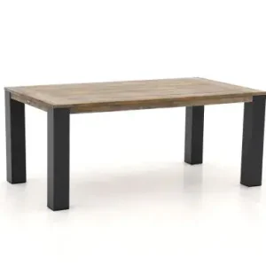 Letzte Chance ROUGH-X Gartentisch 180x100x76 cm