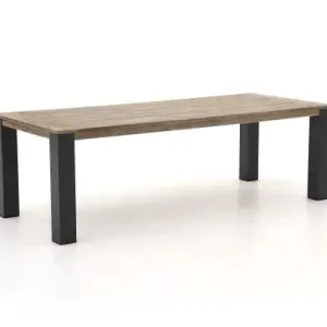 Preiswert ROUGH-X Gartentisch 240x100x76 cm