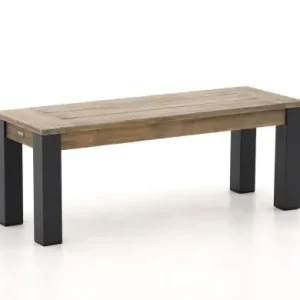 Sichere Zahlung ROUGH-X Picknickbank 120x42x45 cm