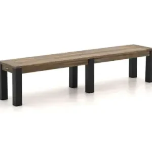 ROUGH-X Picknickbank 210x42x45 cm Solange Der Vorrat Reicht