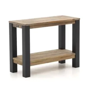 ROUGH-X Konsolentisch Outdoor 100x42x75 cm Highlight