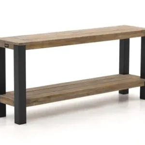 ROUGH-X Konsolentisch Outdoor 170x42x75 cm Preisknaller