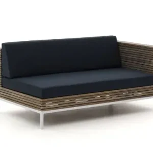 Top-Angebot ROUGH-D Lounge Element linker Arm 161 cm