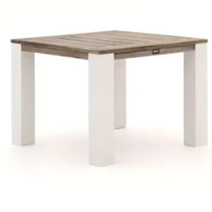 Billig ROUGH-X Gartentisch 100x100x76 cm