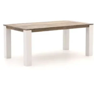 ROUGH-X Gartentisch 180x100x76 cm Preisknaller