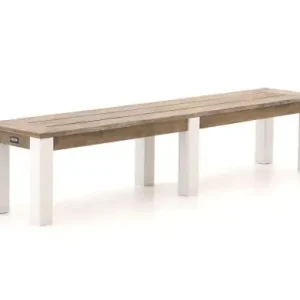 Geprüft ROUGH-X Picknickbank 210x42x45 cm