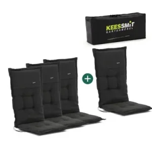 Madison Fiber Hochleher Auflagen Set Must-Have