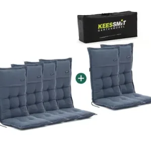 Madison 6er Hochleher Auflagen Set Jetzt Bestellen